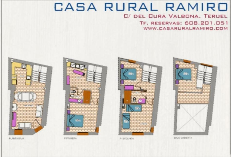 Villa Casa Ramiro Valbona Exterior foto